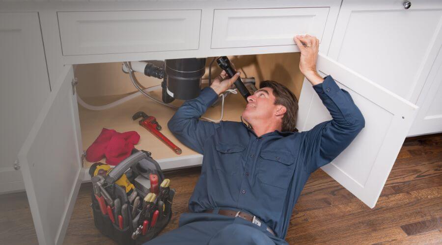 Local annual plumbing maintenance in San Jose, CA